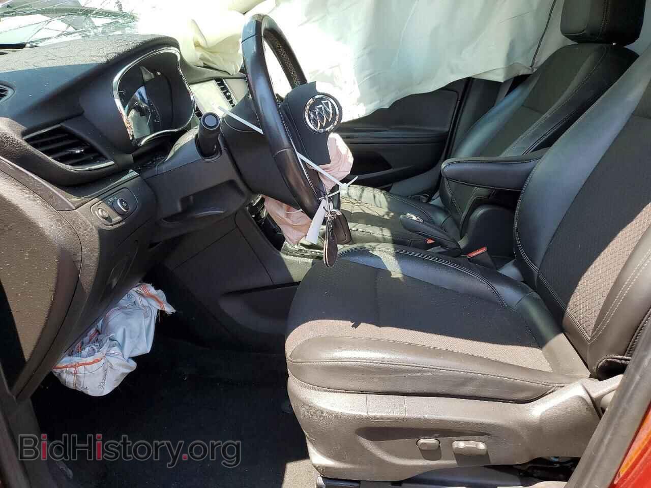 2021 BUICK ENCORE - VIN: KL4CJESB0MB335415 - Photo 7