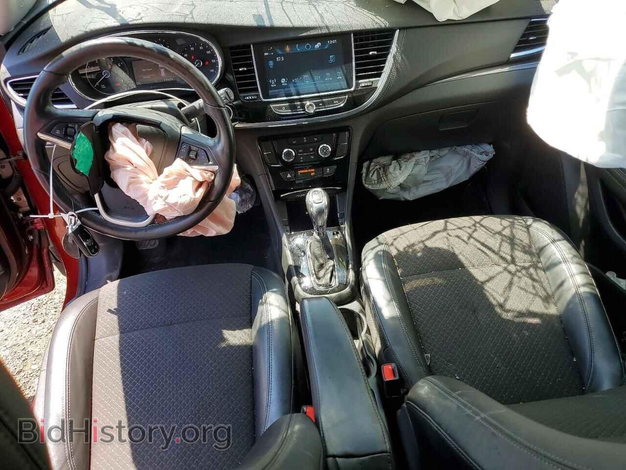 2021 BUICK ENCORE - VIN: KL4CJESB0MB335415 - Photo 8
