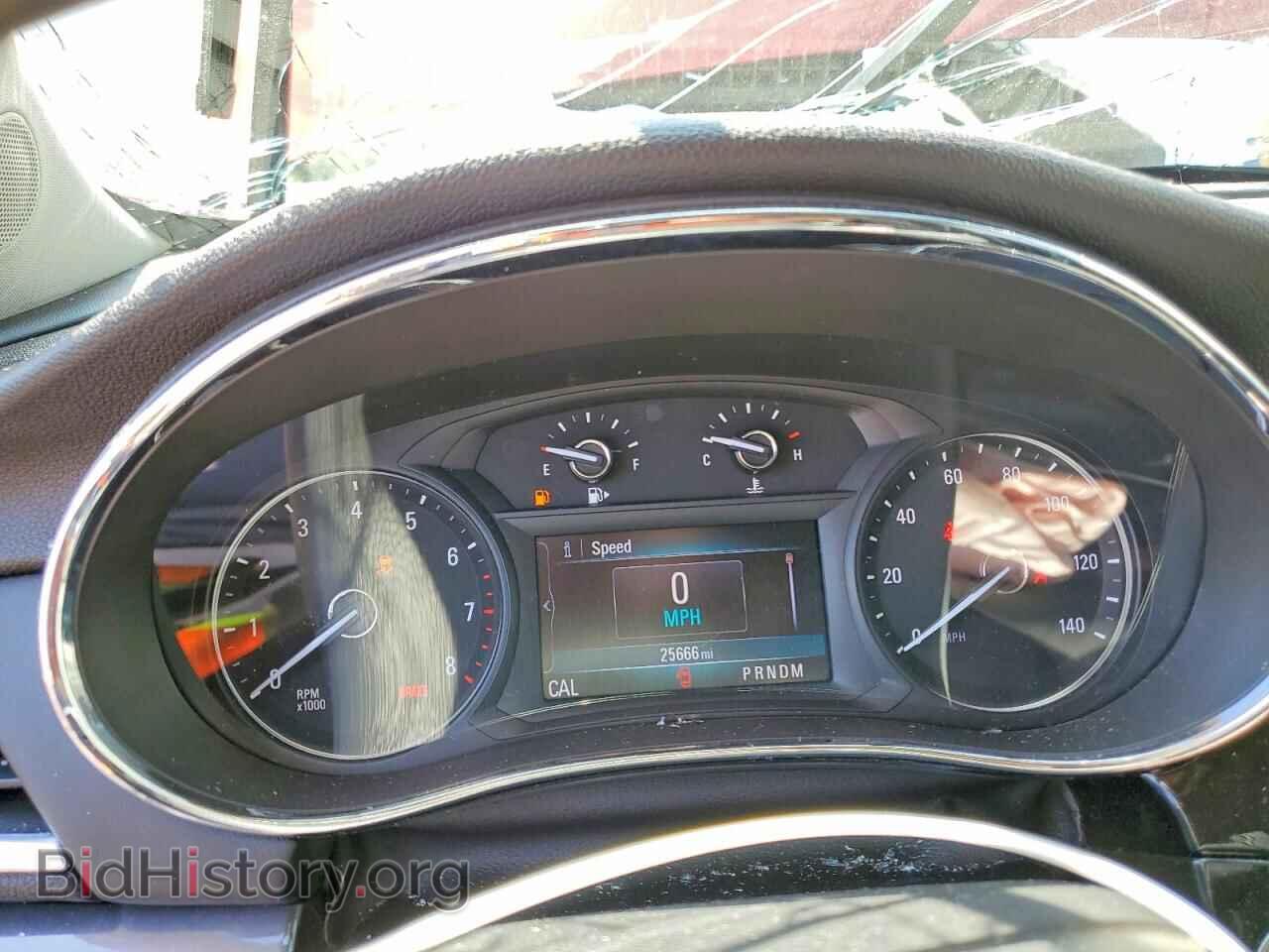 2021 BUICK ENCORE - VIN: KL4CJESB0MB335415 - Photo 9
