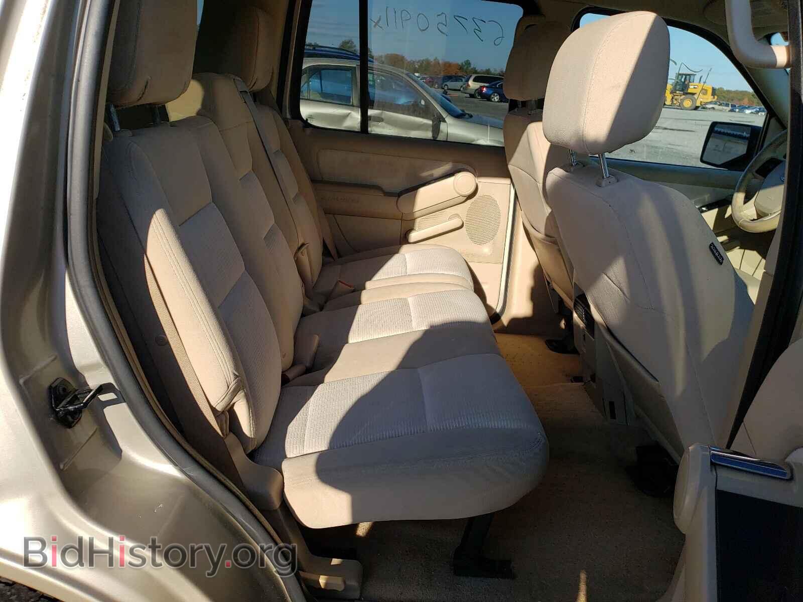 2006 FORD EXPLORER - VIN: 1FMEU63E36UA28568 - Фото 6