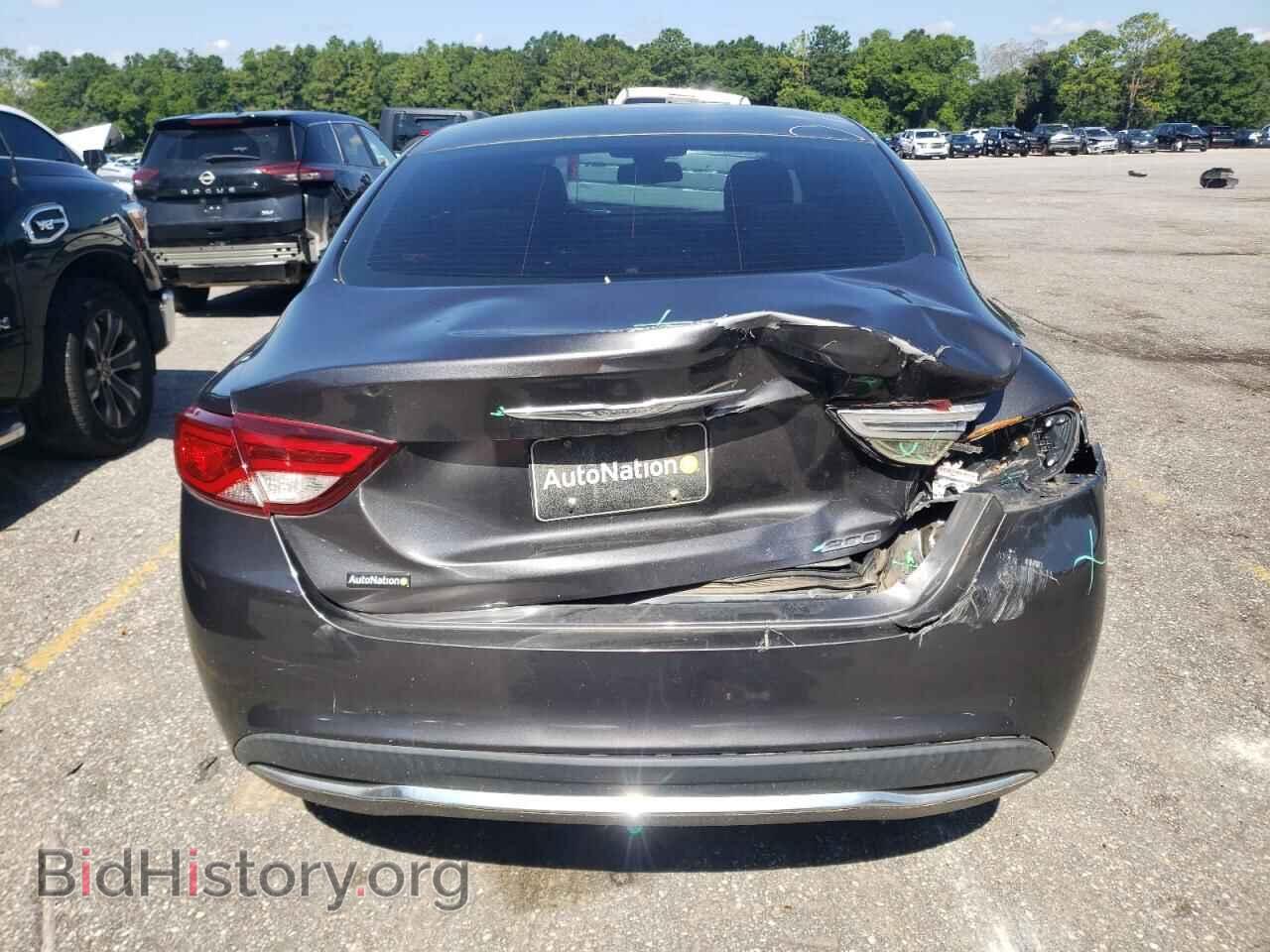 2015 CHRYSLER 200 - VIN: 1C3CCCAB1FN730540 - Фото 6