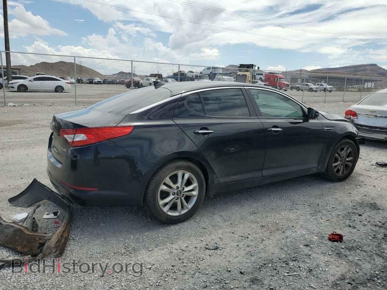 2012 KIA OPTIMA - VIN: 5XXGN4A60CG064536 - Фото 3