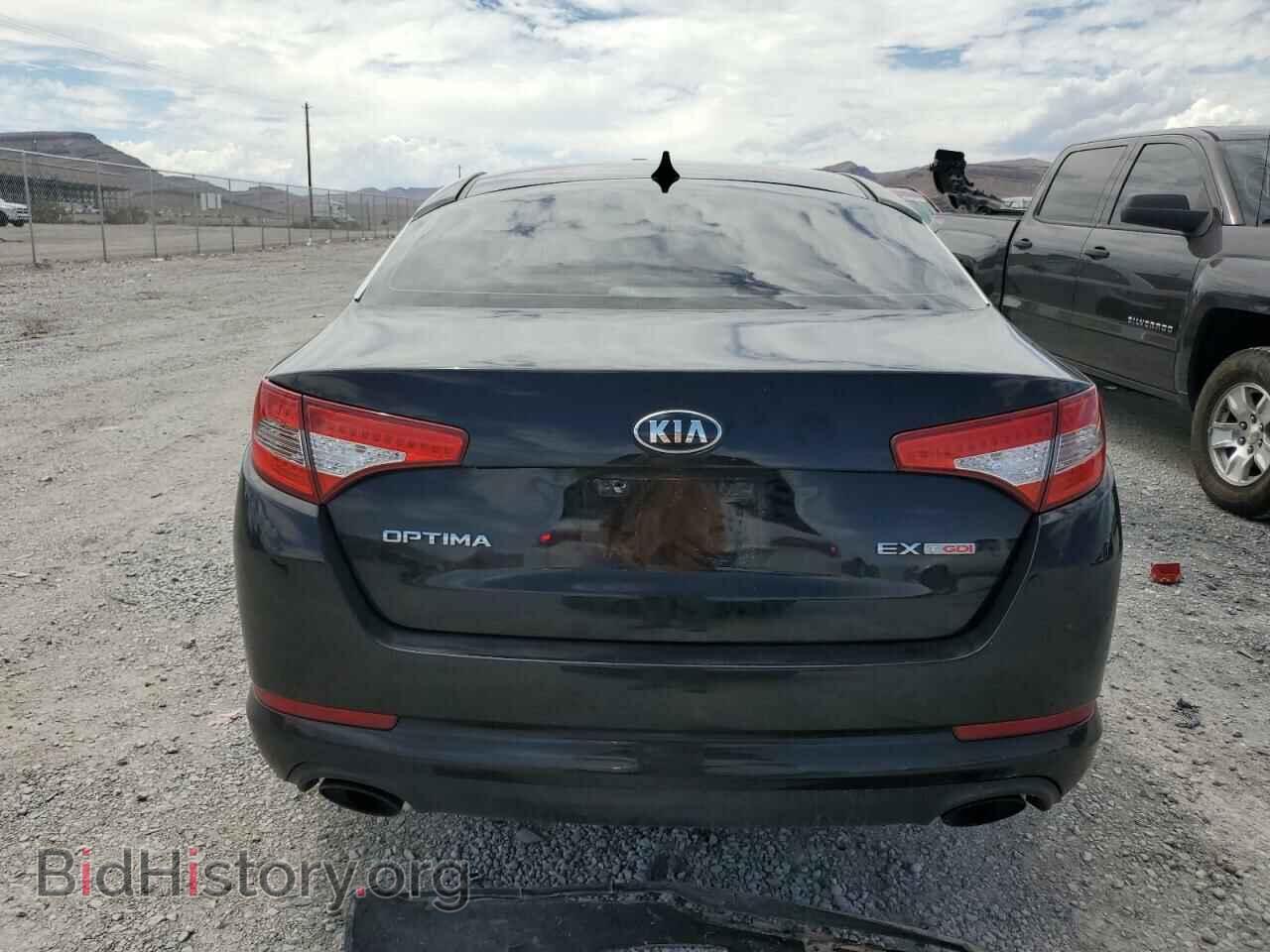 2012 KIA OPTIMA - VIN: 5XXGN4A60CG064536 - Фото 6