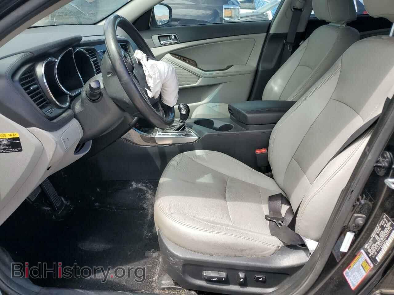 2012 KIA OPTIMA - VIN: 5XXGN4A60CG064536 - Фото 7