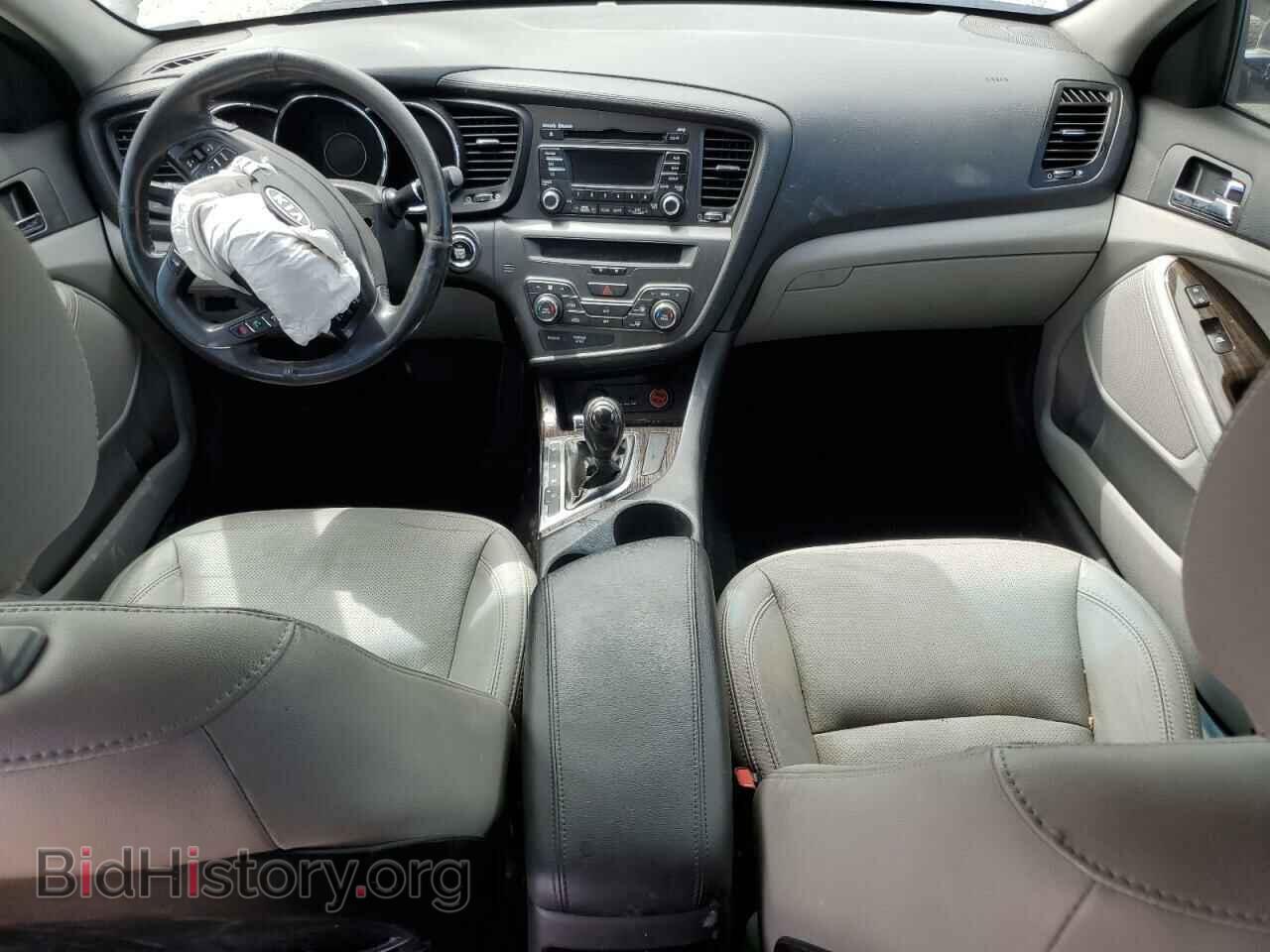 2012 KIA OPTIMA - VIN: 5XXGN4A60CG064536 - Фото 8