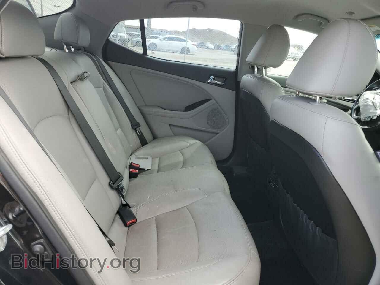 2012 KIA OPTIMA - VIN: 5XXGN4A60CG064536 - Фото 10