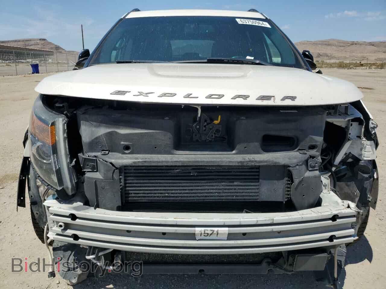 2015 FORD EXPLORER - VIN: 1FM5K8GT2FGB02572 - Фото 5