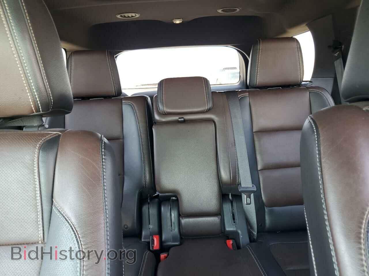 2015 FORD EXPLORER - VIN: 1FM5K8GT2FGB02572 - Фото 10