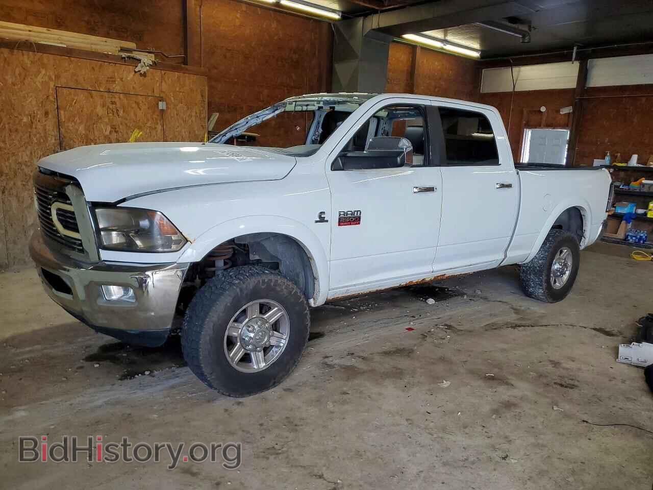 Фотография 3C6UD5FLXCG158583 - DODGE RAM 2500 2012