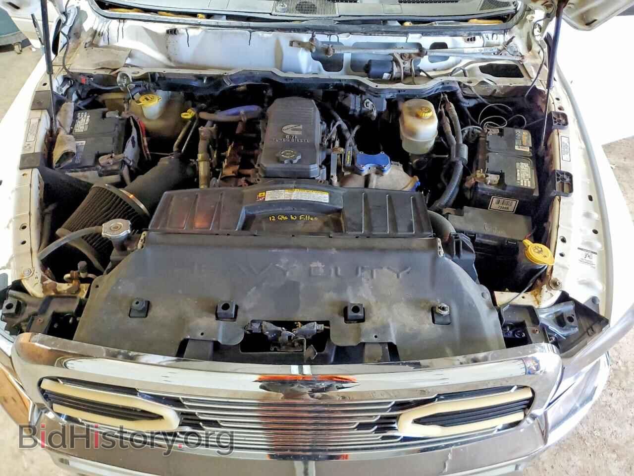 2012 DODGE RAM 2500 - VIN: 3C6UD5FLXCG158583 - Фото 11