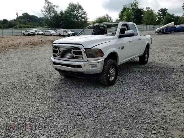2012 DODGE RAM 2500 - VIN: 3C6UD5FLXCG158583 - Фото 14