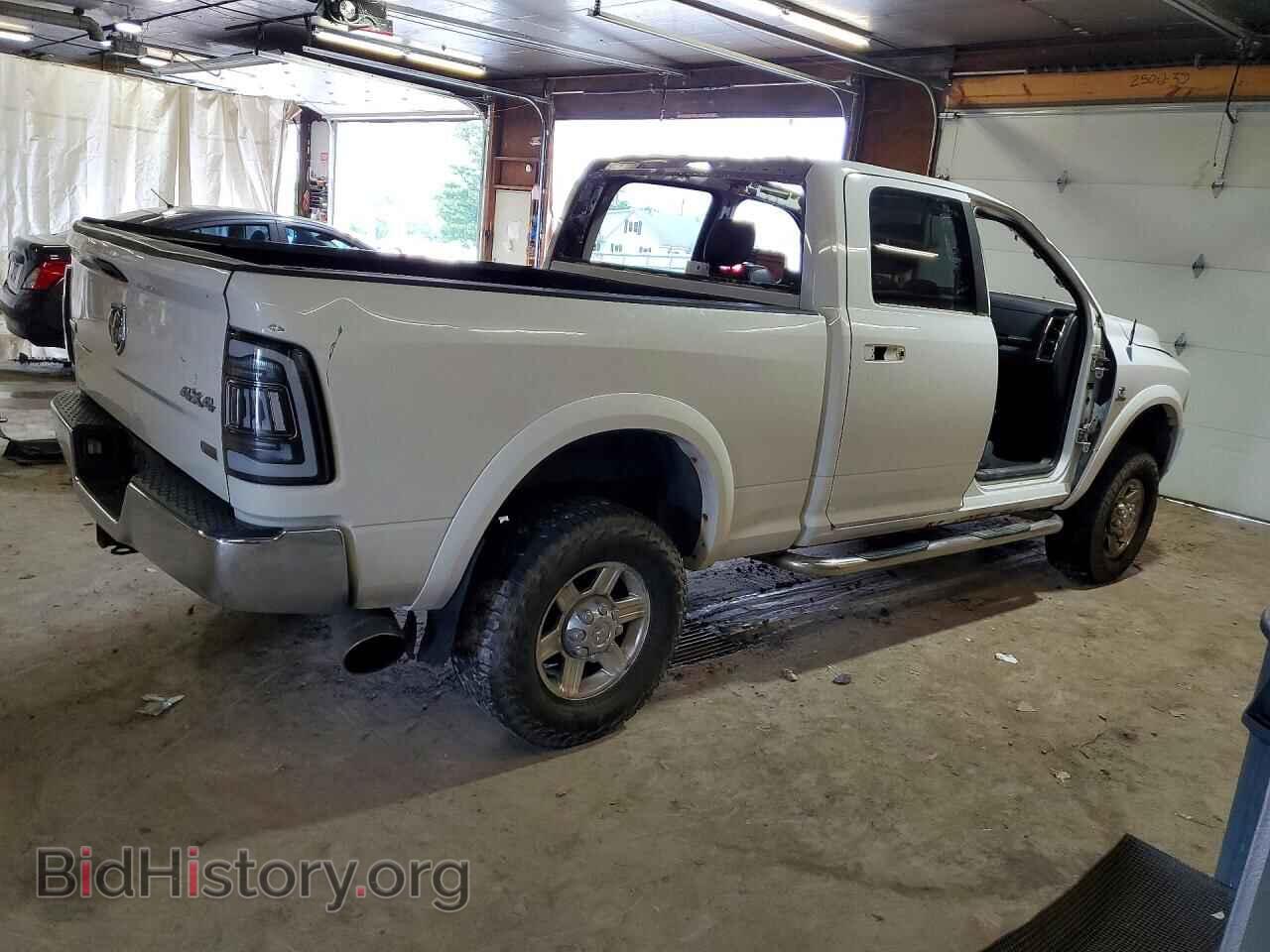 2012 DODGE RAM 2500 - VIN: 3C6UD5FLXCG158583 - Фото 3