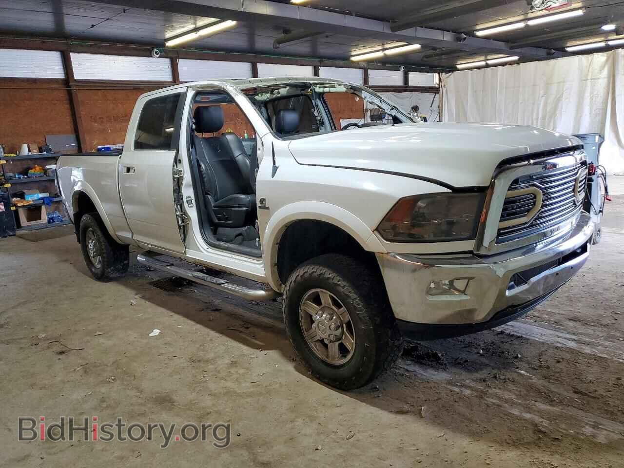 2012 DODGE RAM 2500 - VIN: 3C6UD5FLXCG158583 - Фото 4