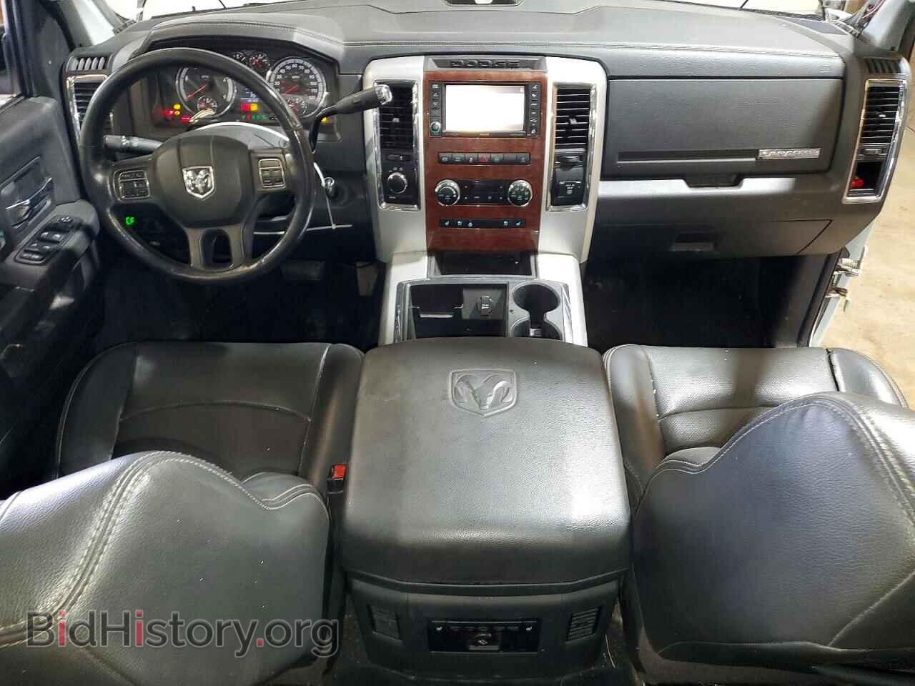2012 DODGE RAM 2500 - VIN: 3C6UD5FLXCG158583 - Фото 8