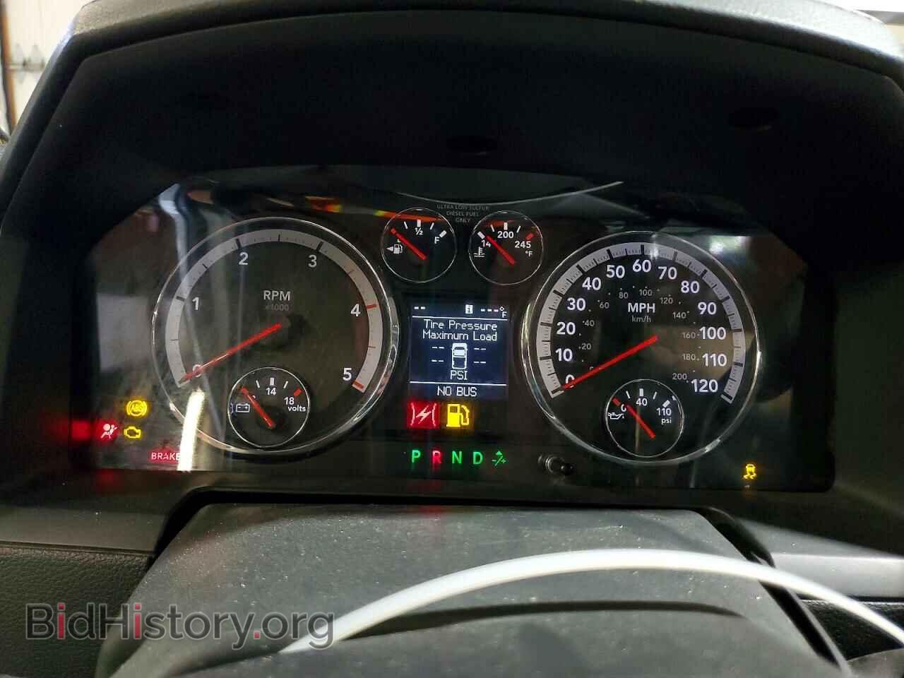 2012 DODGE RAM 2500 - VIN: 3C6UD5FLXCG158583 - Фото 9