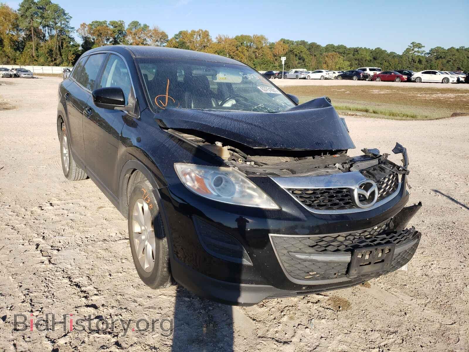 Фотография JM3TB2BA9B0311297 - MAZDA CX-9 2011