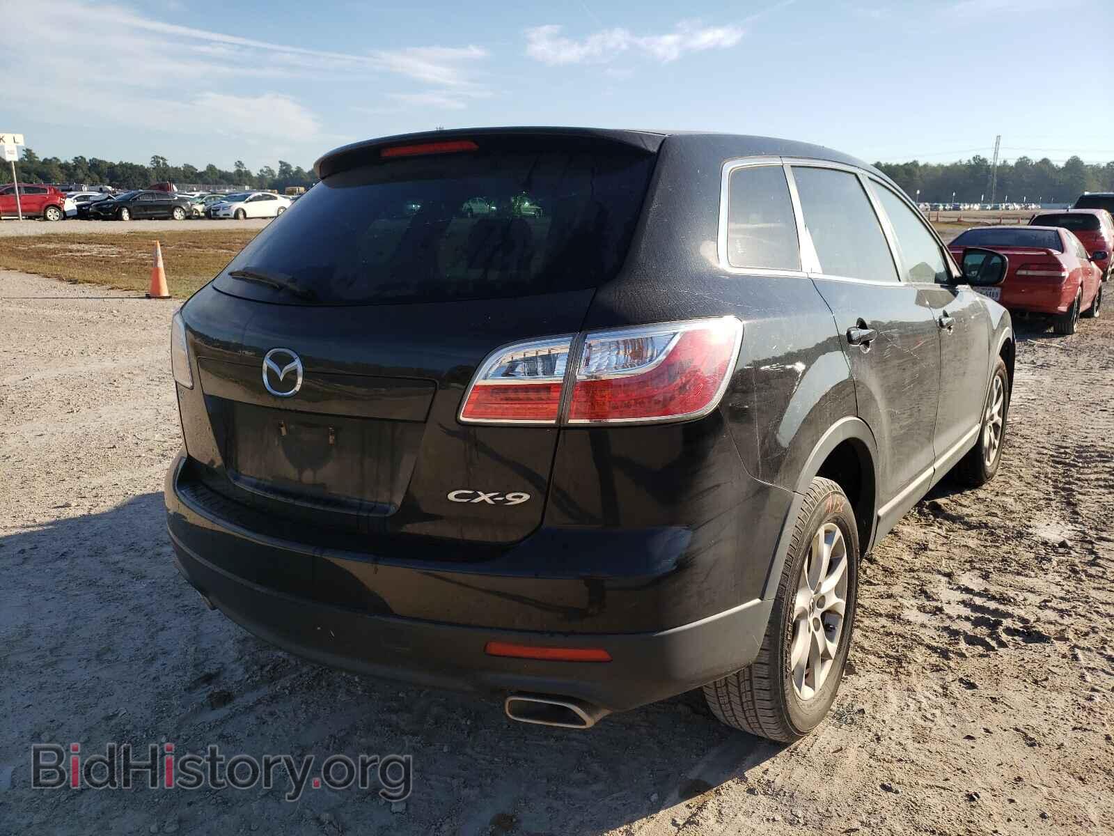 2011 MAZDA CX-9 - VIN: JM3TB2BA9B0311297 - Фото 4