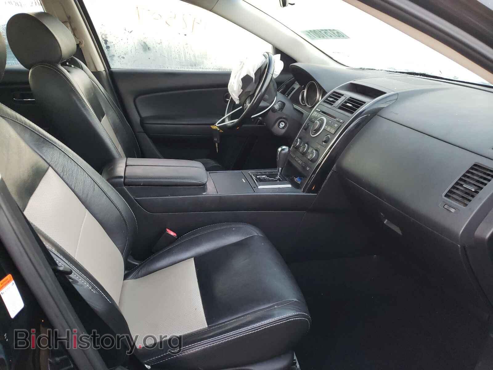 2011 MAZDA CX-9 - VIN: JM3TB2BA9B0311297 - Фото 5
