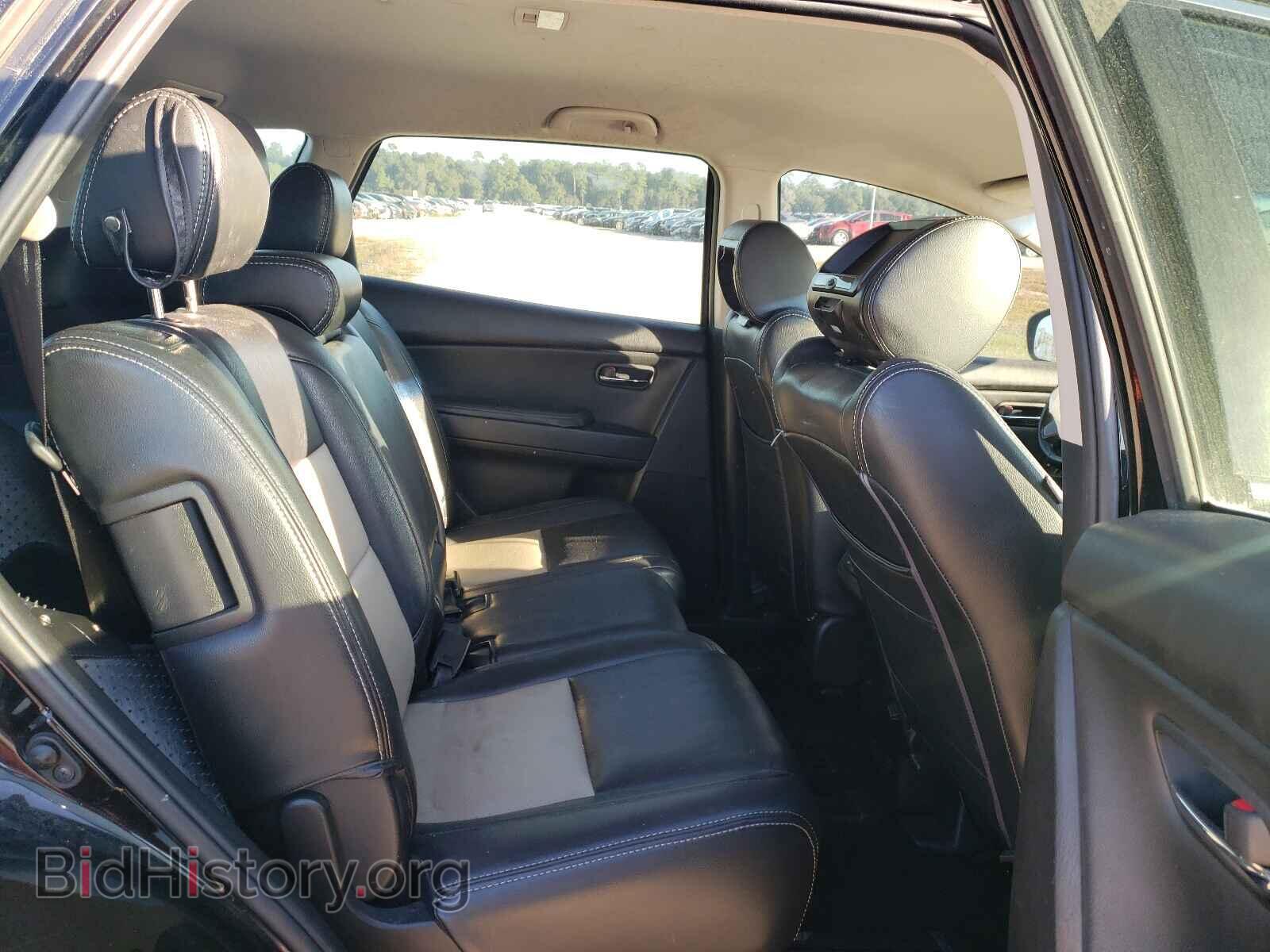 2011 MAZDA CX-9 - VIN: JM3TB2BA9B0311297 - Фото 6