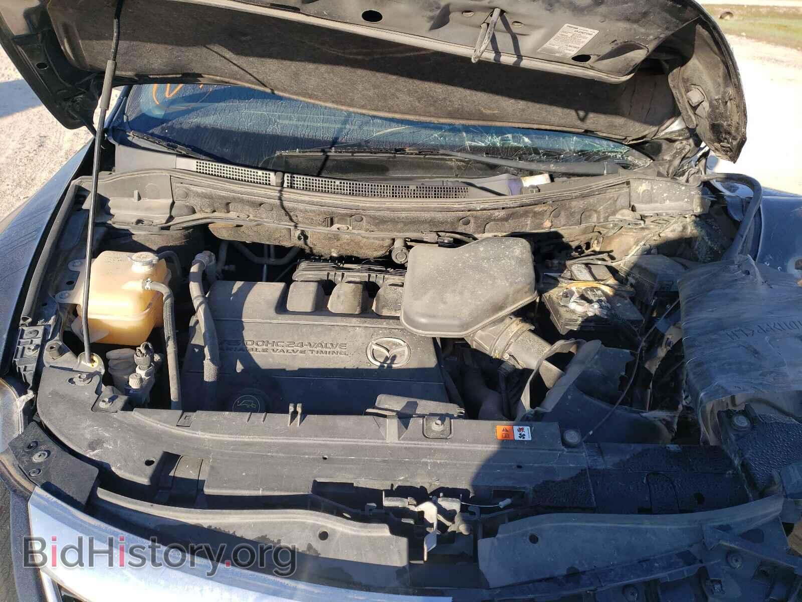 2011 MAZDA CX-9 - VIN: JM3TB2BA9B0311297 - Фото 7