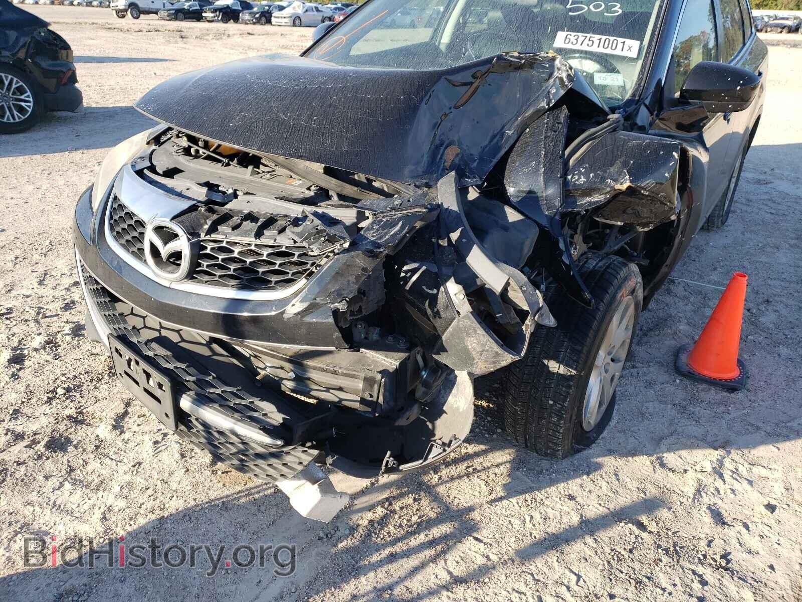 2011 MAZDA CX-9 - VIN: JM3TB2BA9B0311297 - Фото 9
