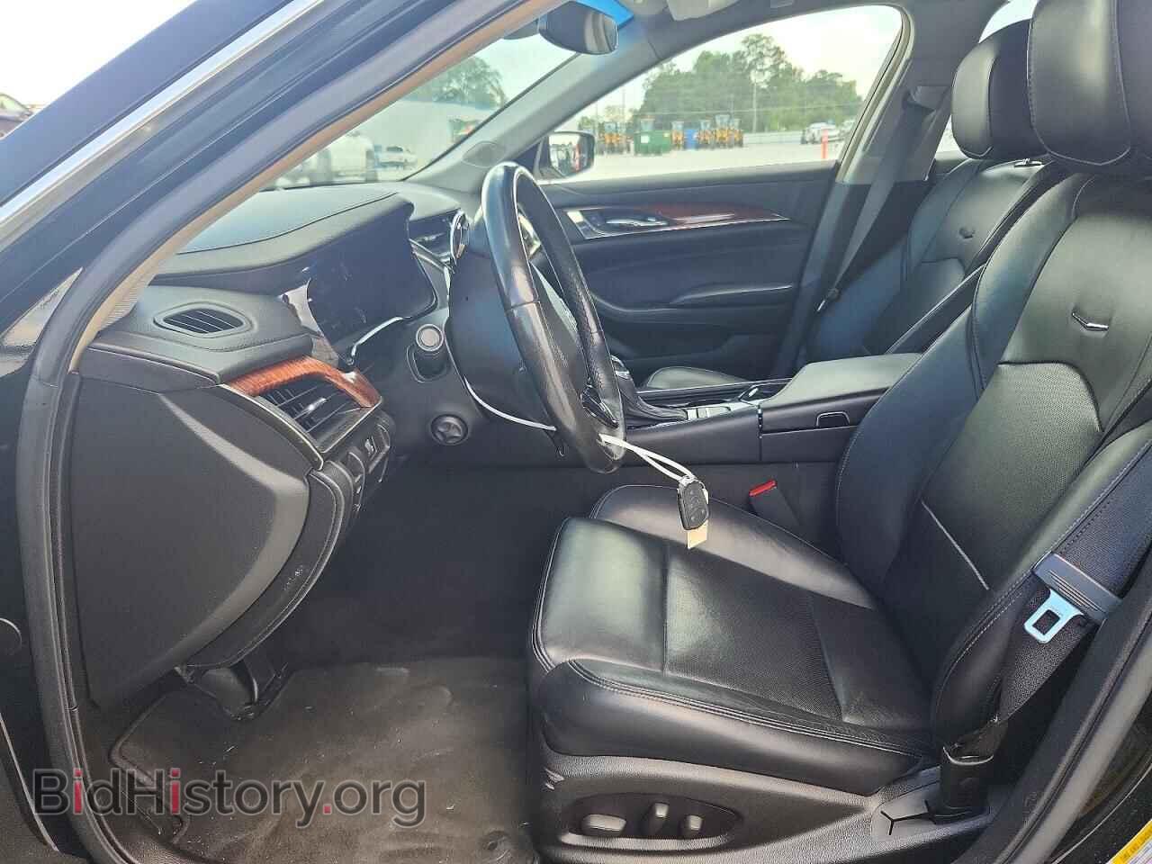 2014 CADILLAC CTS - VIN: 1G6AR5S32E0186911 - Фото 7
