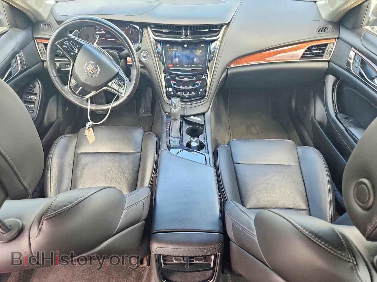 2014 CADILLAC CTS - VIN: 1G6AR5S32E0186911 - Фото 8