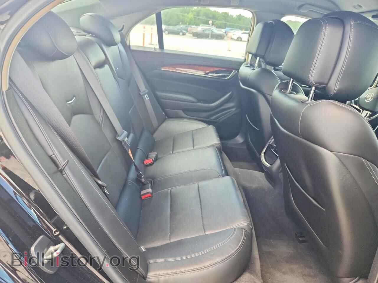 2014 CADILLAC CTS - VIN: 1G6AR5S32E0186911 - Фото 10