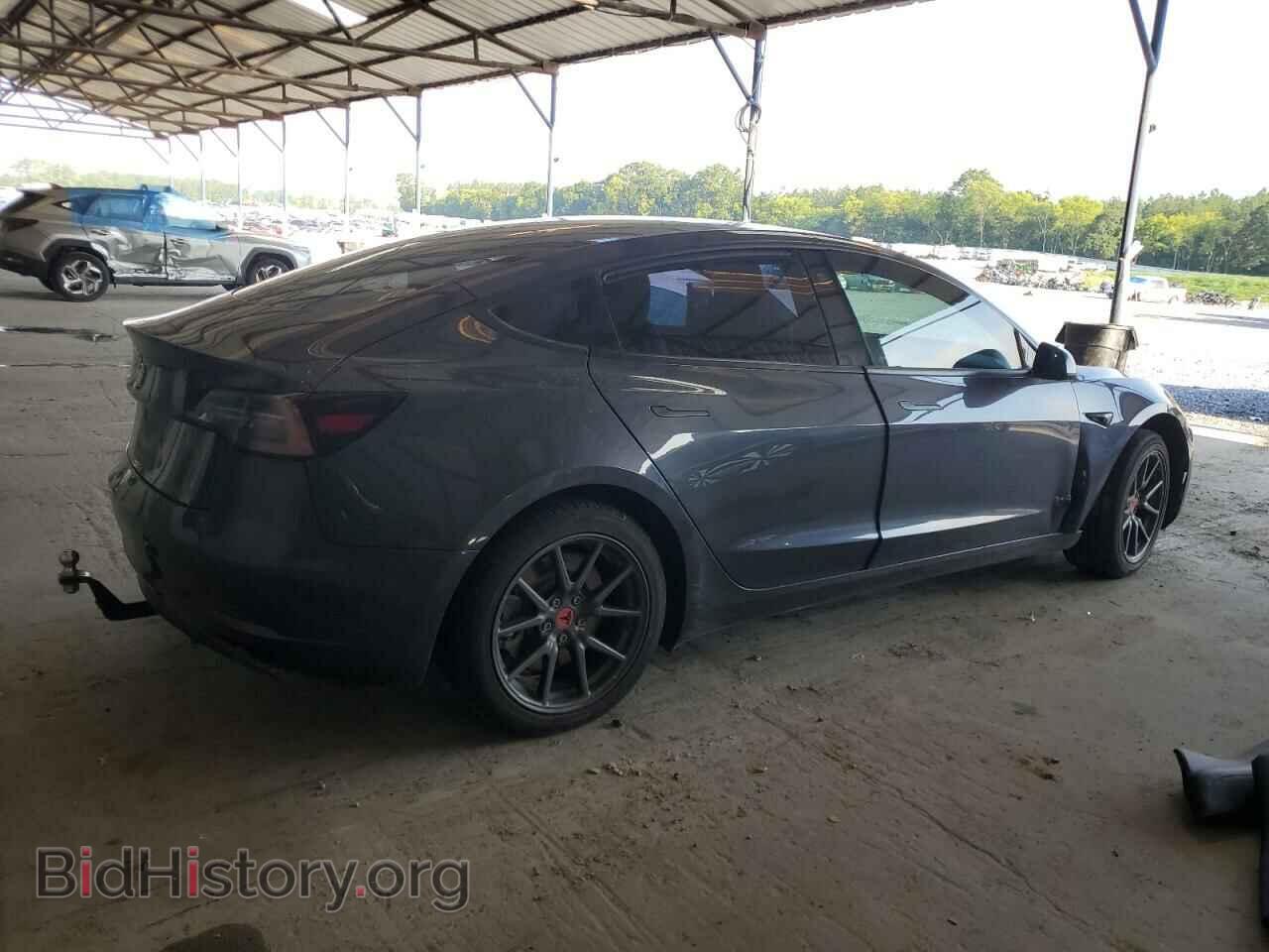 2018 TESLA MODEL 3 - VIN: 5YJ3E1EA2JF102036 - Фото 3