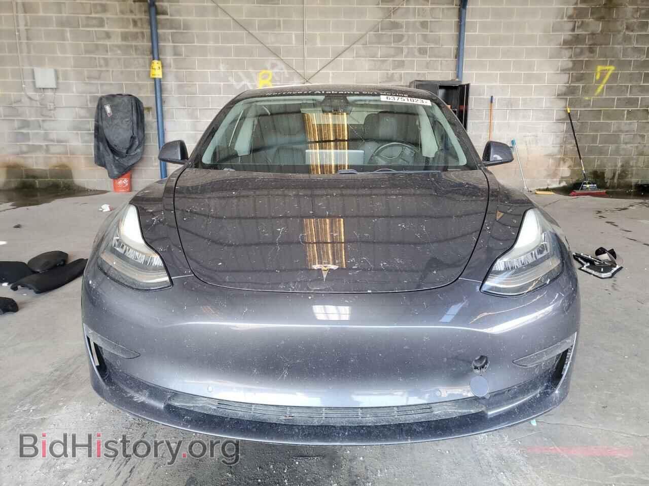 2018 TESLA MODEL 3 - VIN: 5YJ3E1EA2JF102036 - Фото 5
