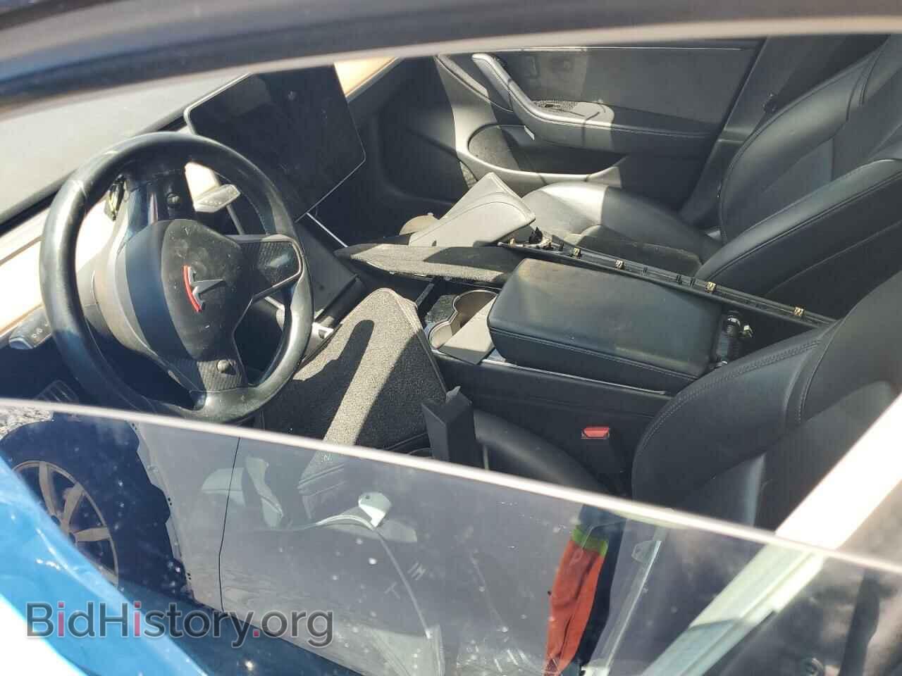 2018 TESLA MODEL 3 - VIN: 5YJ3E1EA2JF102036 - Фото 7