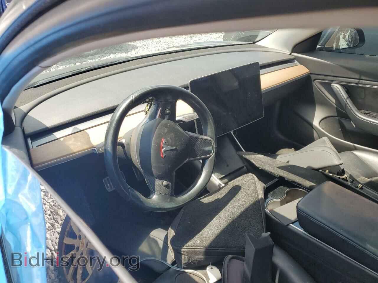 2018 TESLA MODEL 3 - VIN: 5YJ3E1EA2JF102036 - Фото 8