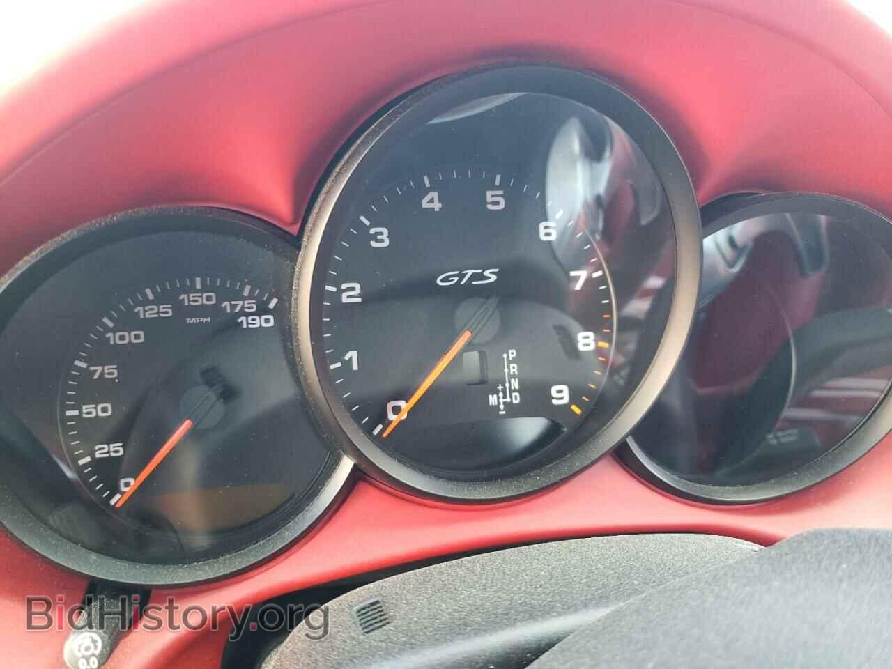 2015 PORSCHE BOXSTER - VIN: WP0CB2A81FS140420 - Фото 8