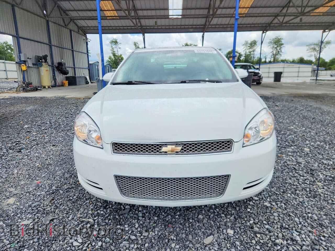 2012 CHEVROLET IMPALA - VIN: 2G1WB5E39C1313053 - Photo 5