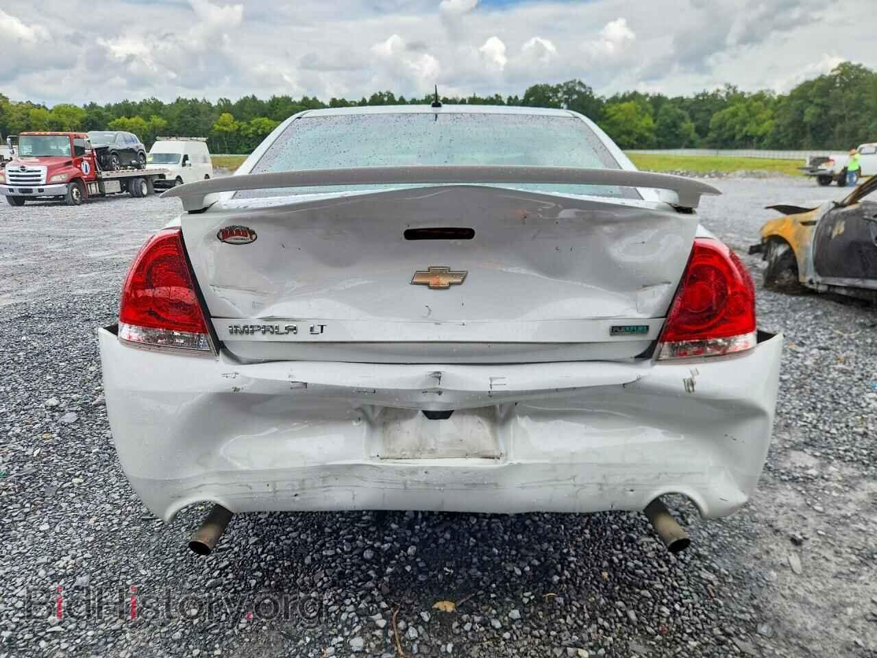 2012 CHEVROLET IMPALA - VIN: 2G1WB5E39C1313053 - Photo 6