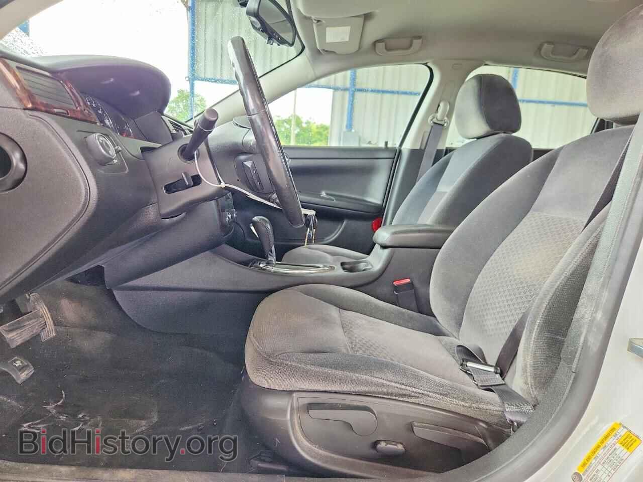 2012 CHEVROLET IMPALA - VIN: 2G1WB5E39C1313053 - Photo 7