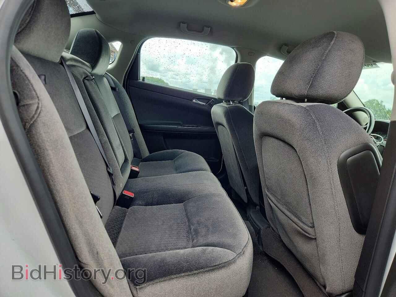 2012 CHEVROLET IMPALA - VIN: 2G1WB5E39C1313053 - Photo 10