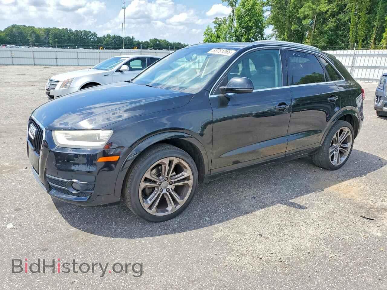 Photo WA1GFCFS8FR001130 - AUDI Q3 2015
