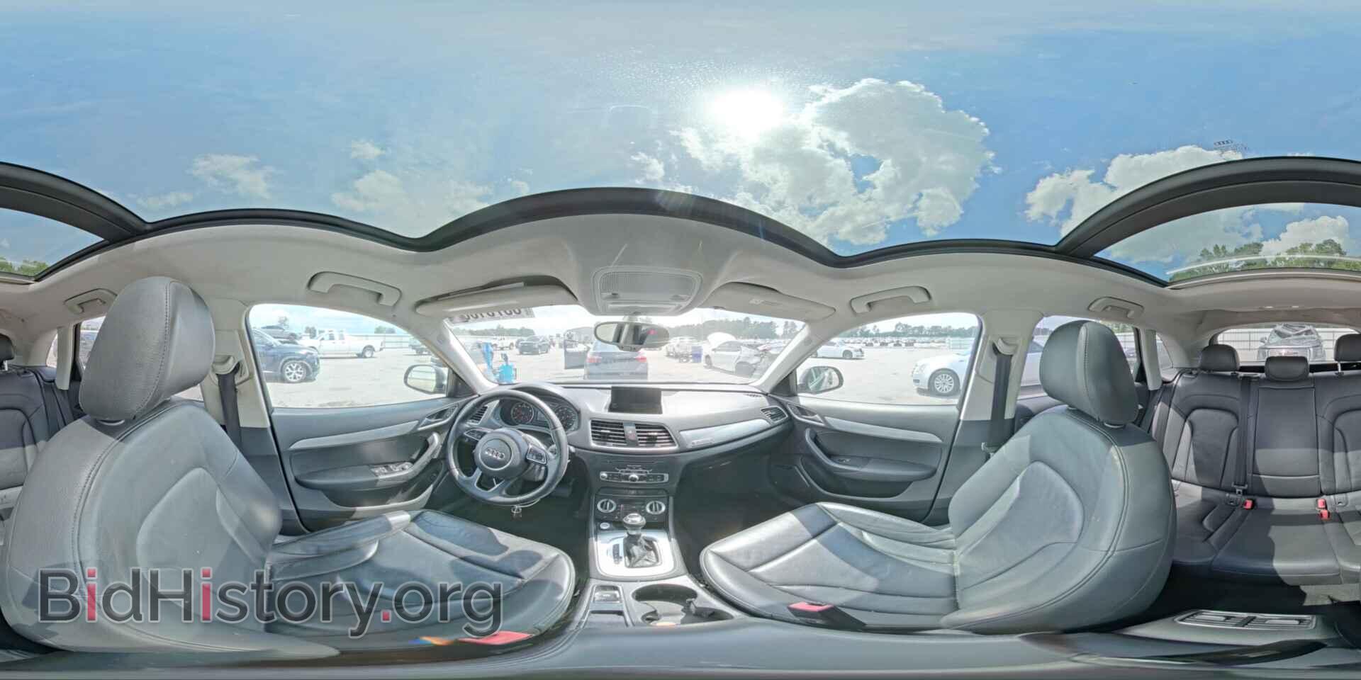 2015 AUDI Q3 - VIN: WA1GFCFS8FR001130 - Photo 15