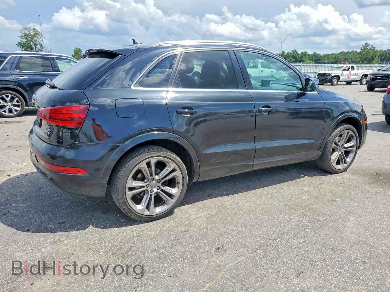 2015 AUDI Q3 - VIN: WA1GFCFS8FR001130 - Photo 3