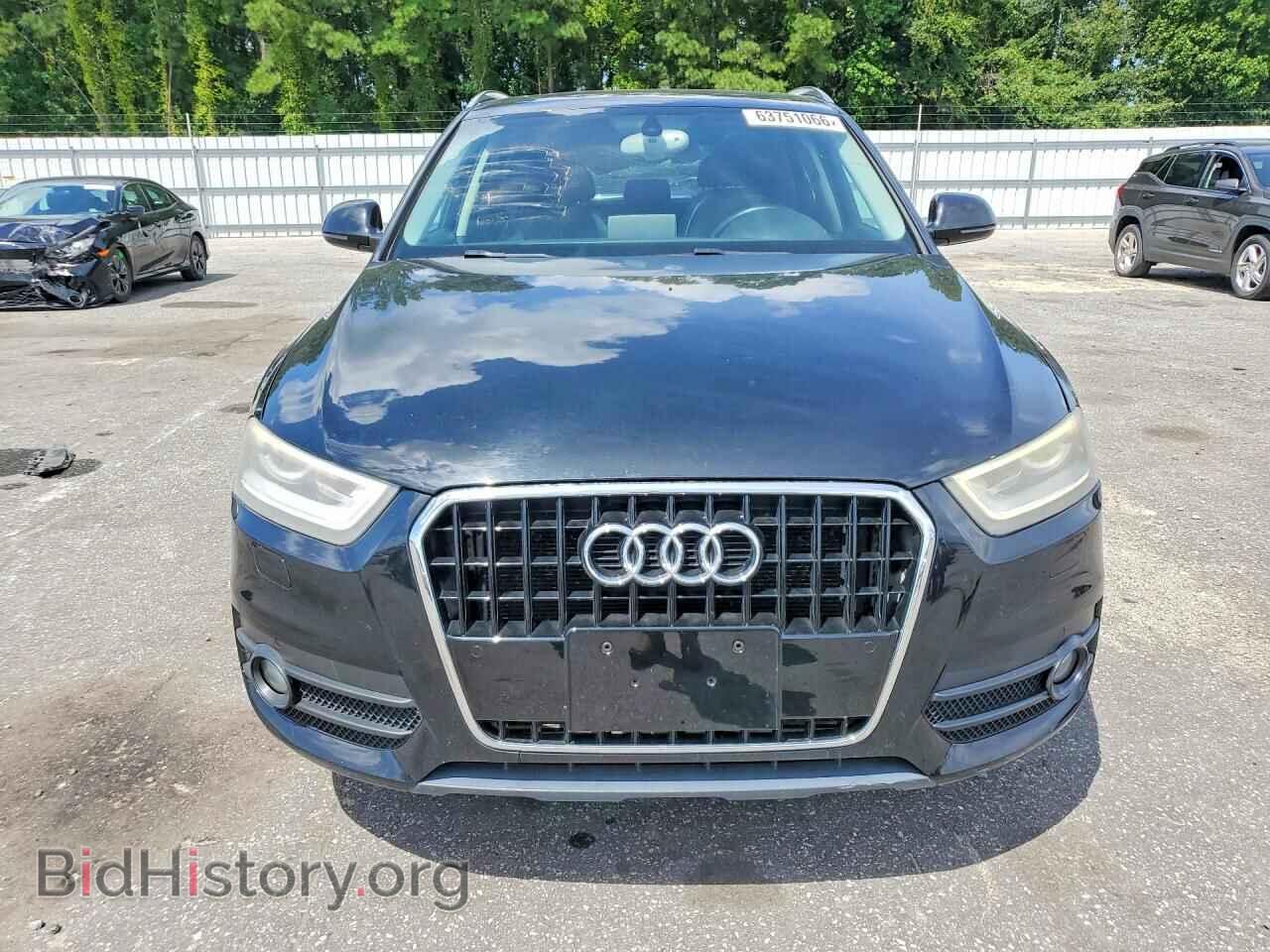 2015 AUDI Q3 - VIN: WA1GFCFS8FR001130 - Photo 5