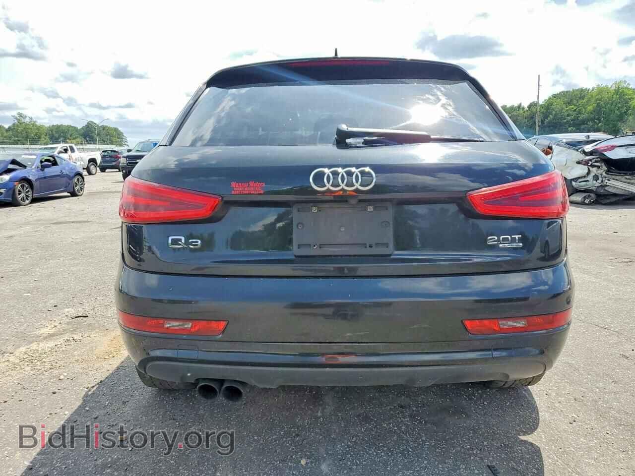 2015 AUDI Q3 - VIN: WA1GFCFS8FR001130 - Photo 6