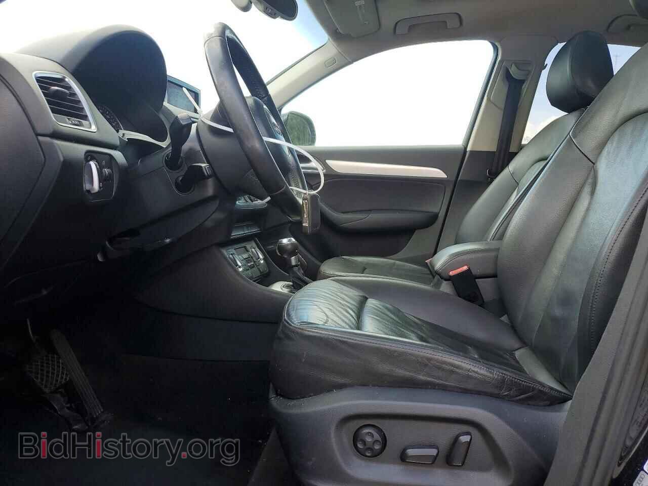 2015 AUDI Q3 - VIN: WA1GFCFS8FR001130 - Photo 7