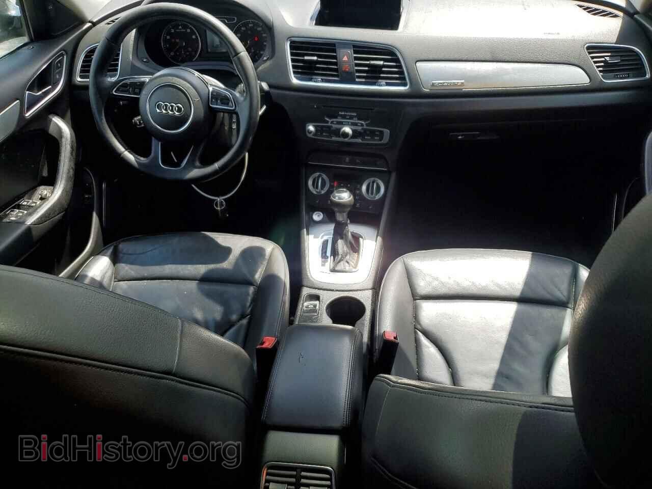 2015 AUDI Q3 - VIN: WA1GFCFS8FR001130 - Photo 8