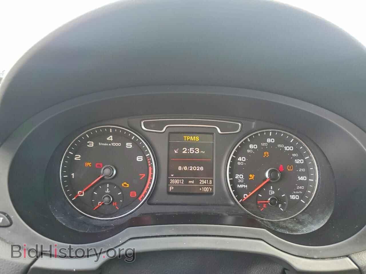 2015 AUDI Q3 - VIN: WA1GFCFS8FR001130 - Photo 9