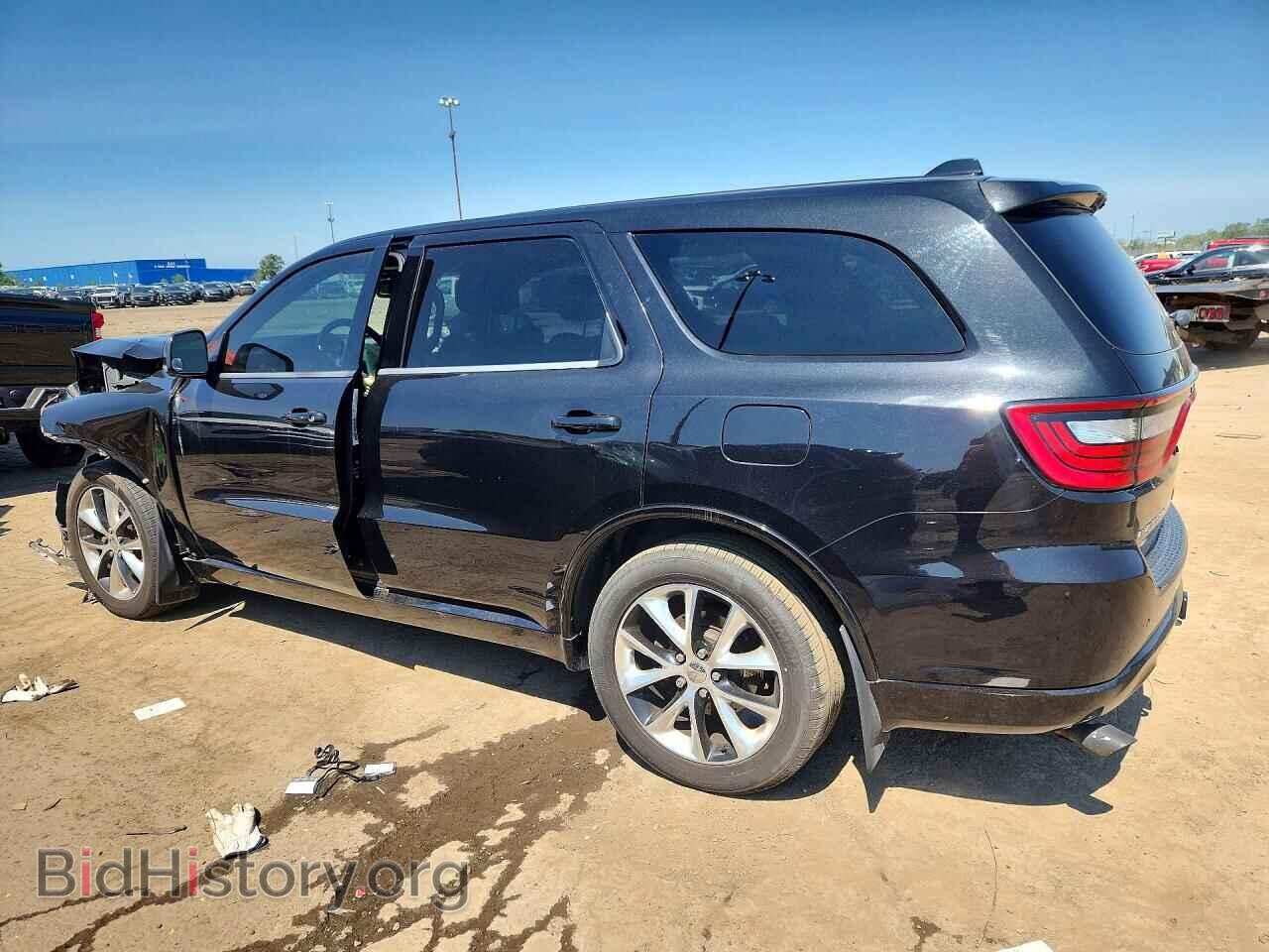 2014 DODGE DURANGO - VIN: 1C4SDJCT0EC349657 - Photo 2