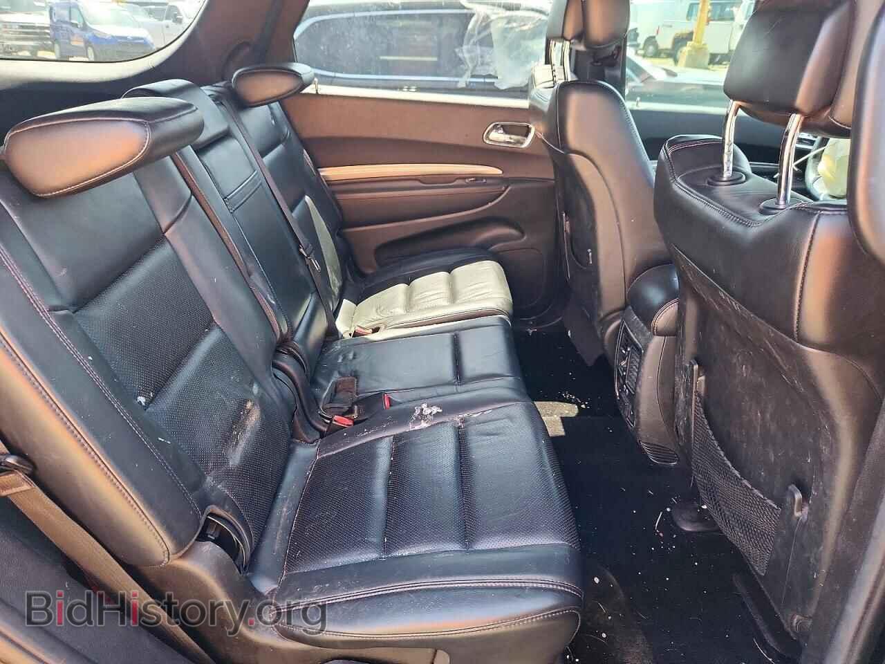 2014 DODGE DURANGO - VIN: 1C4SDJCT0EC349657 - Photo 11