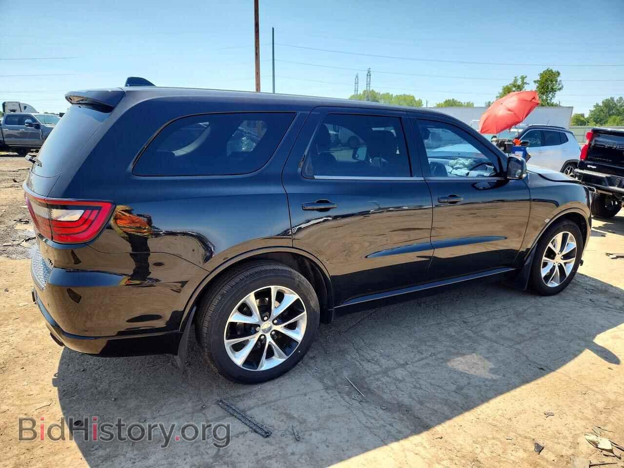 2014 DODGE DURANGO - VIN: 1C4SDJCT0EC349657 - Photo 3