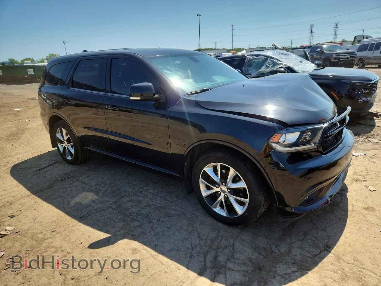 2014 DODGE DURANGO - VIN: 1C4SDJCT0EC349657 - Photo 4