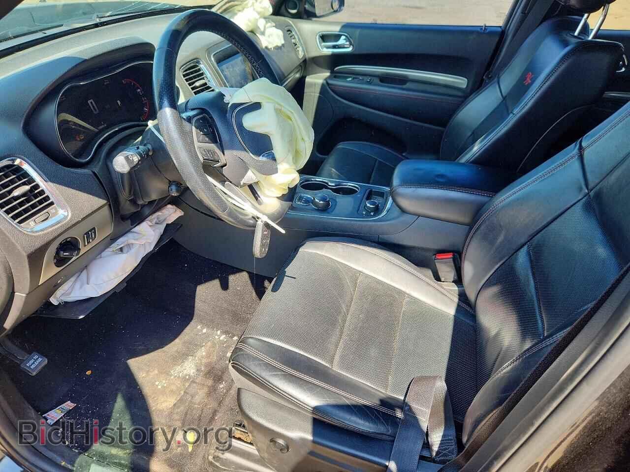 2014 DODGE DURANGO - VIN: 1C4SDJCT0EC349657 - Photo 7